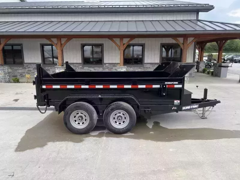 new Dump Trailers Sure-Trac  for sale, in Carlisle, PA Thumbnail 22