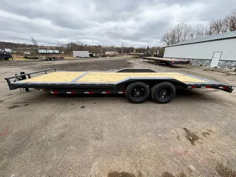 new Car Haulers / Racing Trailers Lamar Trailers  for sale, in West Middlesex, PA Thumbnail 7
