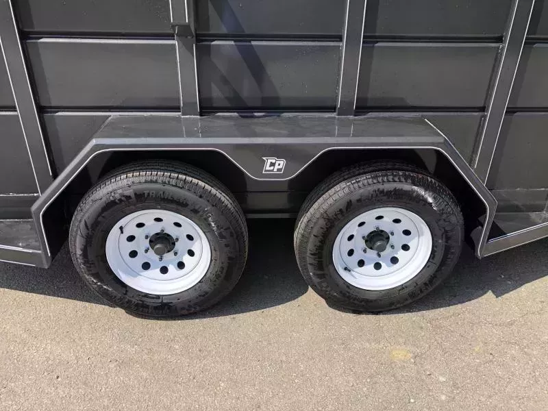 new Stock / Stock Combo Trailers CornPro  for sale, in Carlisle, PA Thumbnail 17