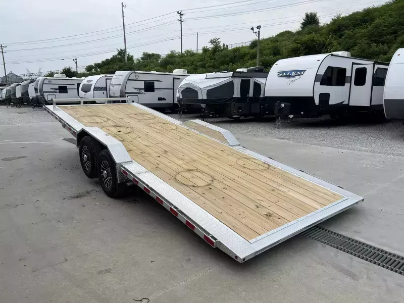 new Car Haulers / Racing Trailers H and H Trailer  for sale, in Evans City, PA Thumbnail 6