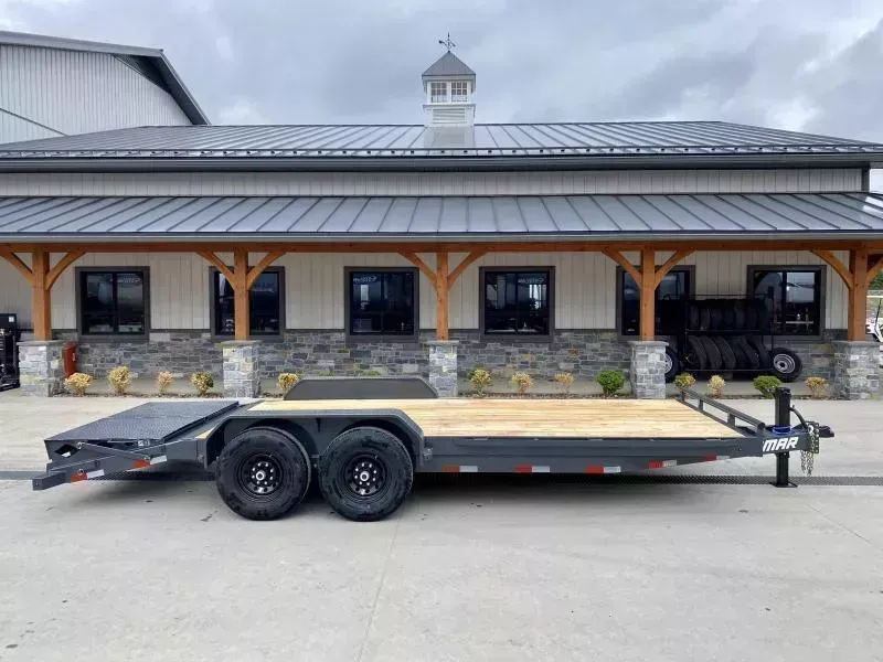new Equipment / Flatbed Trailers Lamar Trailers  for sale, in Irwin, PA Thumbnail 3