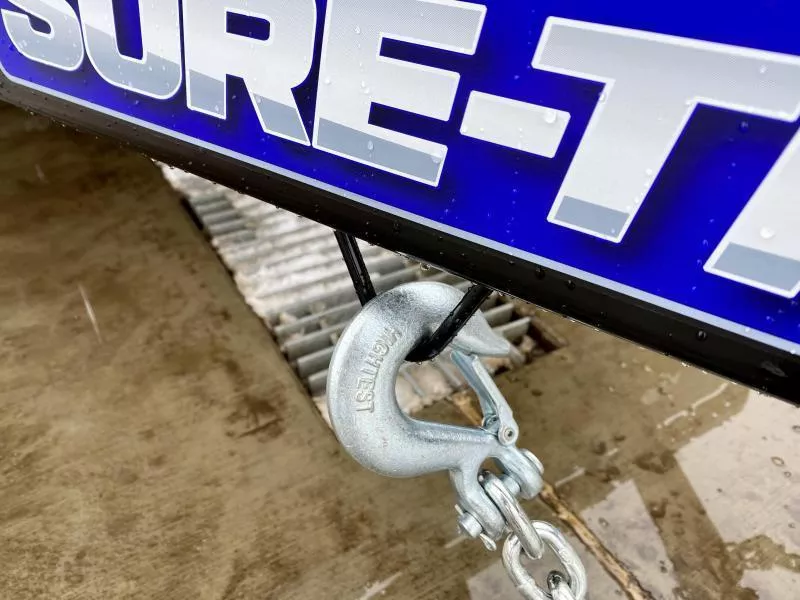 new Equipment / Flatbed Trailers Sure-Trac  for sale, in Irwin, PA Thumbnail 15