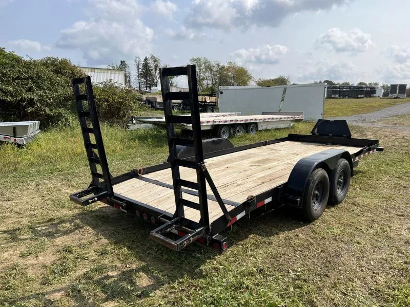 used Equipment / Flatbed Trailers Big Tex Trailers  for sale, in Irwin, PA Thumbnail 3