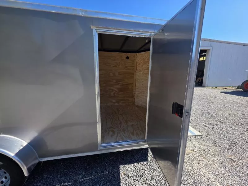new Cargo (Enclosed) Trailers Quality Cargo for sale, in Evans City, PA Thumbnail 9