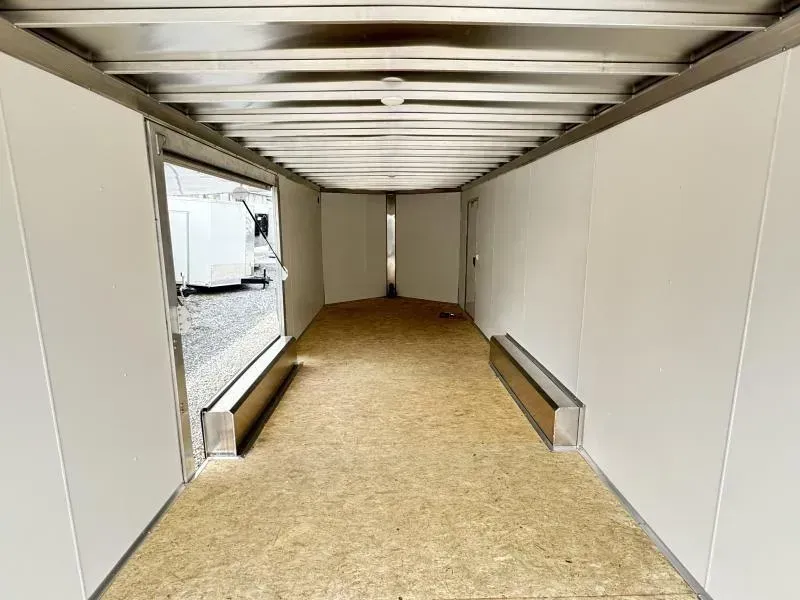 new Cargo (Enclosed) Trailers E-Z Hauler  for sale, in Carlisle, PA Thumbnail 15
