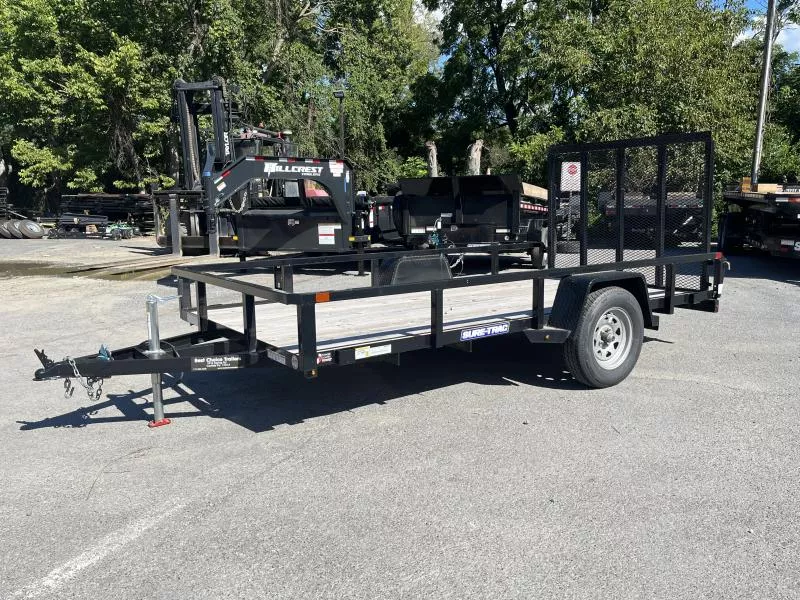 2024 Sure-Trac Trade In Utility Trailer