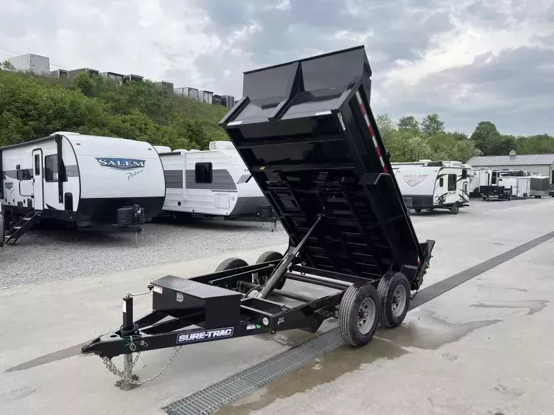 new Dump Trailers Sure-Trac  for sale, in West Middlesex, PA Thumbnail 8
