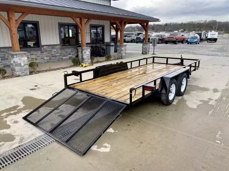 new Utility Trailers AMO  for sale, in Evans City, PA Thumbnail 19