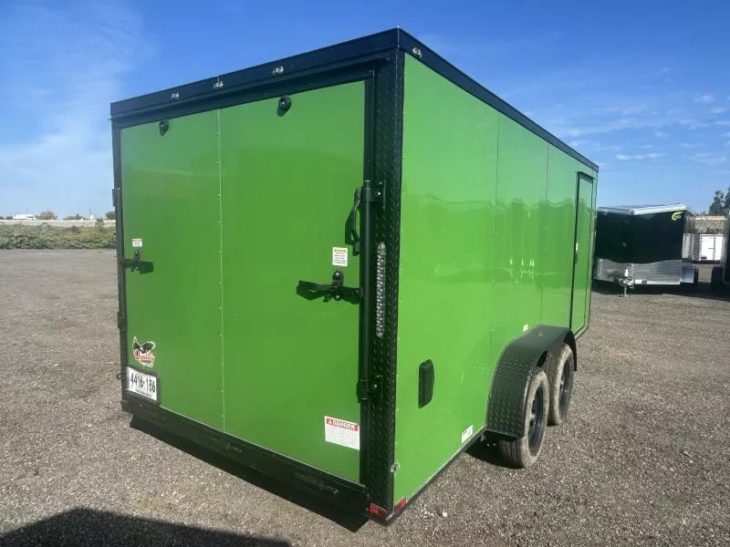 used Cargo (Enclosed) Trailers Quality Cargo for sale, in West Middlesex, PA Thumbnail 3