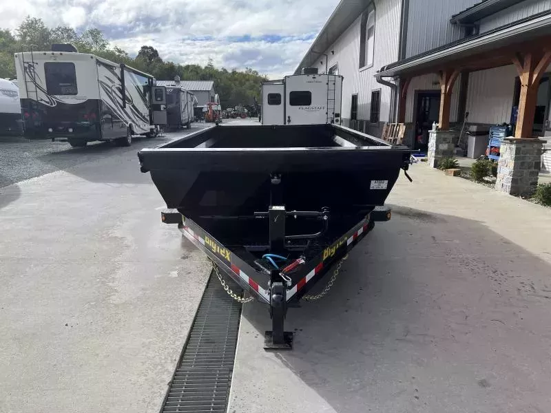 new Dump Trailers Big Tex Trailers for sale, in West Middlesex, PA Thumbnail 26