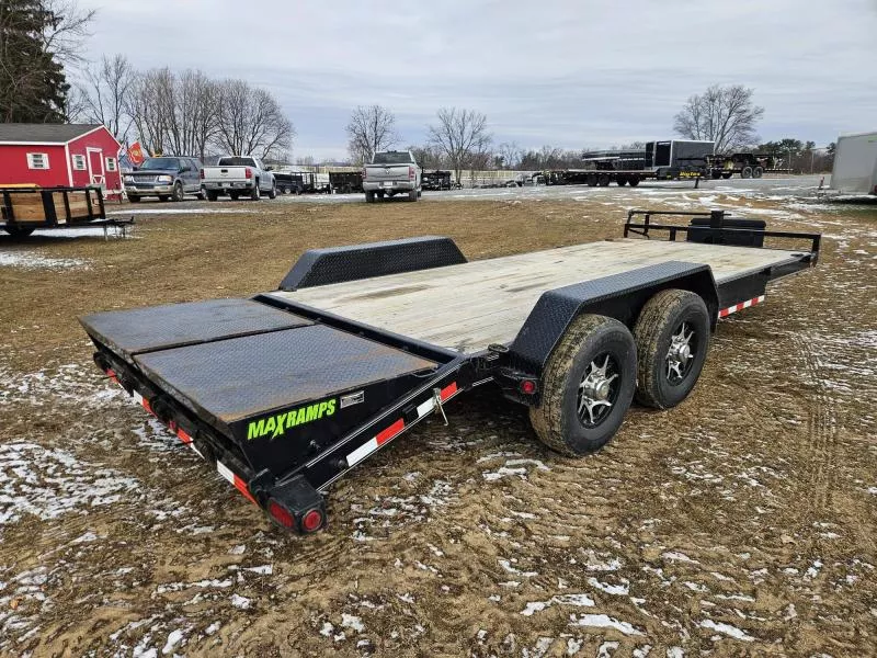 used Equipment / Flatbed Trailers Load Trail  for sale, in Carlisle, PA Thumbnail 5