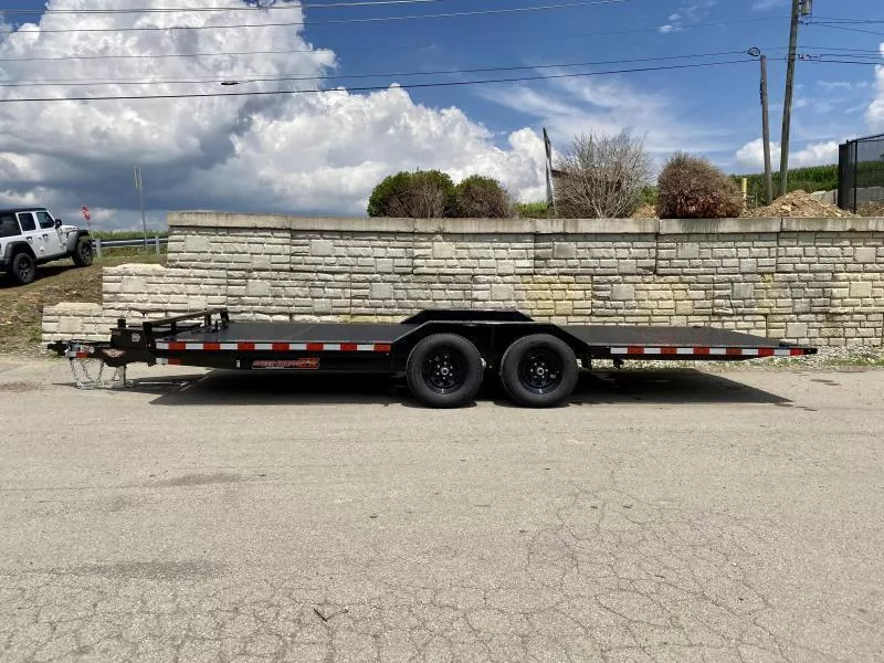 new Car Haulers / Racing Trailers H and H Trailer  for sale, in Carlisle, PA Thumbnail 4