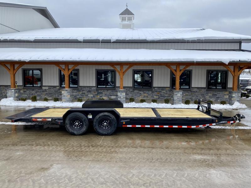 new Equipment / Flatbed Trailers Iron Bull  for sale, in Irwin, PA Thumbnail 11