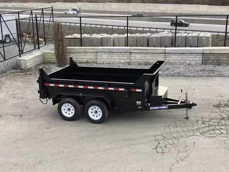 new Dump Trailers Sure-Trac  for sale, in Irwin, PA Thumbnail 7