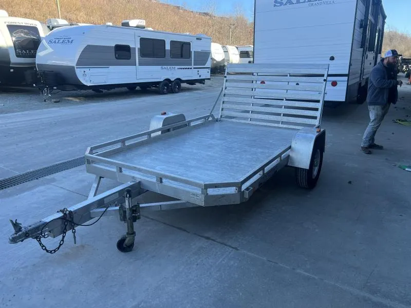used Utility Trailers Aluma  for sale, in Irwin, PA Thumbnail 6