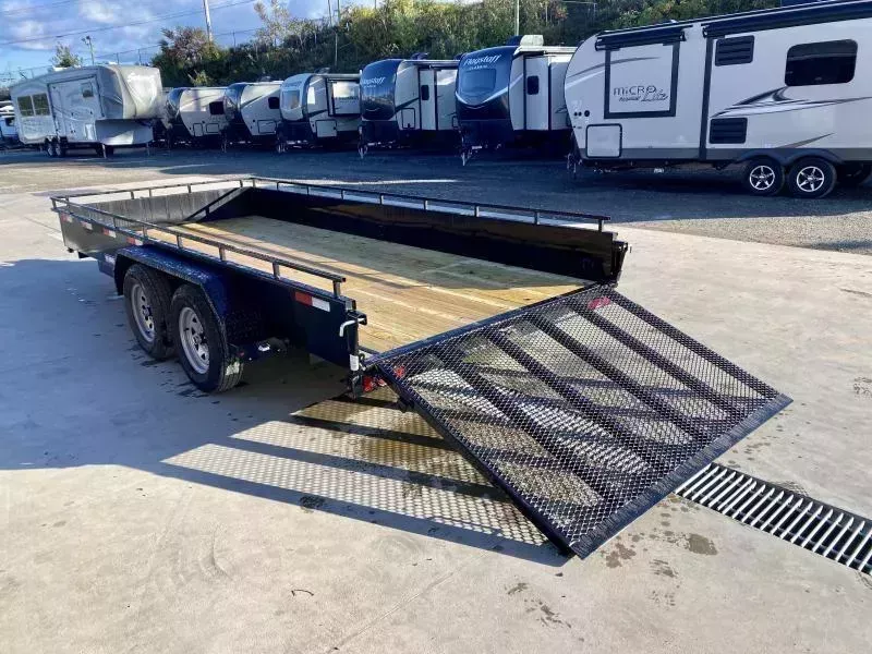 new Utility Trailers Sure-Trac  for sale, in West Middlesex, PA Thumbnail 18