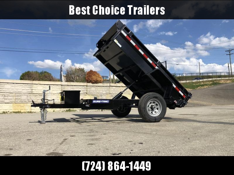 All 5x8 Dumps Best Choice Trailers Rvs Locations In Pittsburgh Harrisburg Area