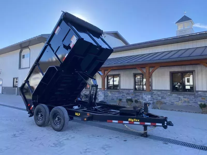 new Dump Trailers Big Tex Trailers  for sale, in Evans City, PA Thumbnail 2