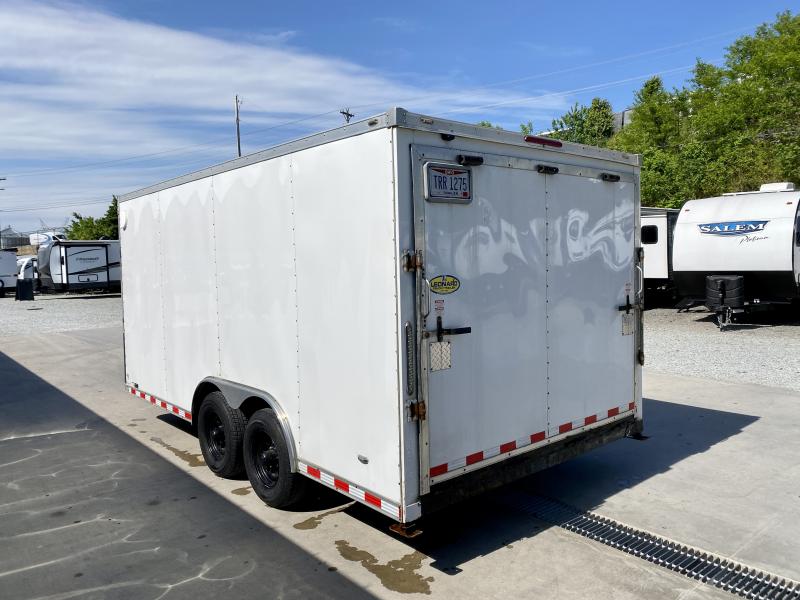 used Cargo (Enclosed) Trailers Bravo Trailers  for sale, in Irwin, PA Thumbnail 6