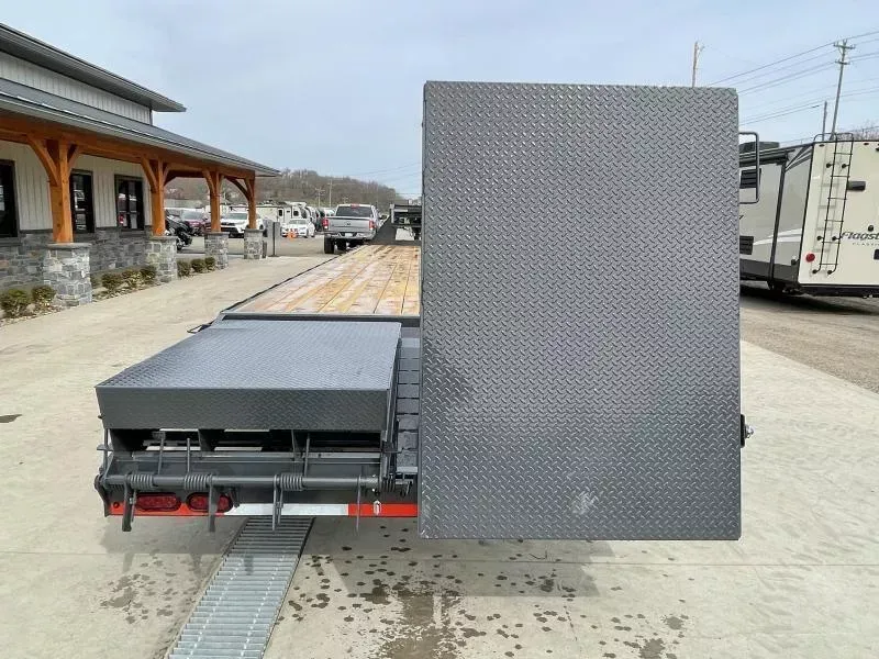 new Equipment / Flatbed Trailers Lamar Trailers  for sale, in West Middlesex, PA Thumbnail 5