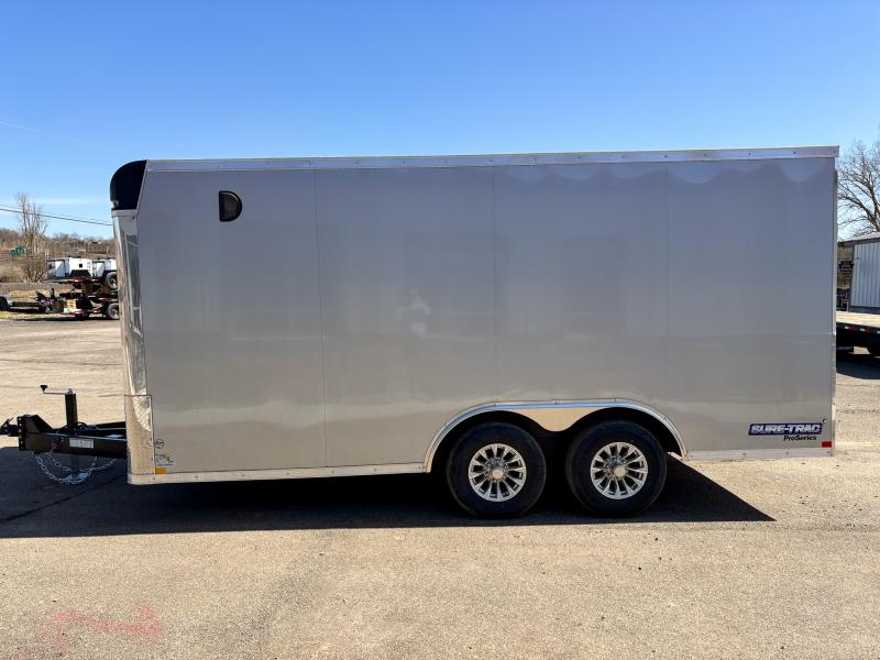 new Cargo (Enclosed) Trailers Sure-Trac for sale, in West Middlesex, PA Thumbnail 6