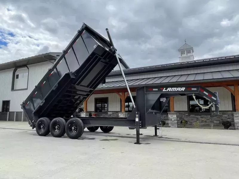 new Dump Trailers Lamar Trailers  for sale, in Irwin, PA Thumbnail 25
