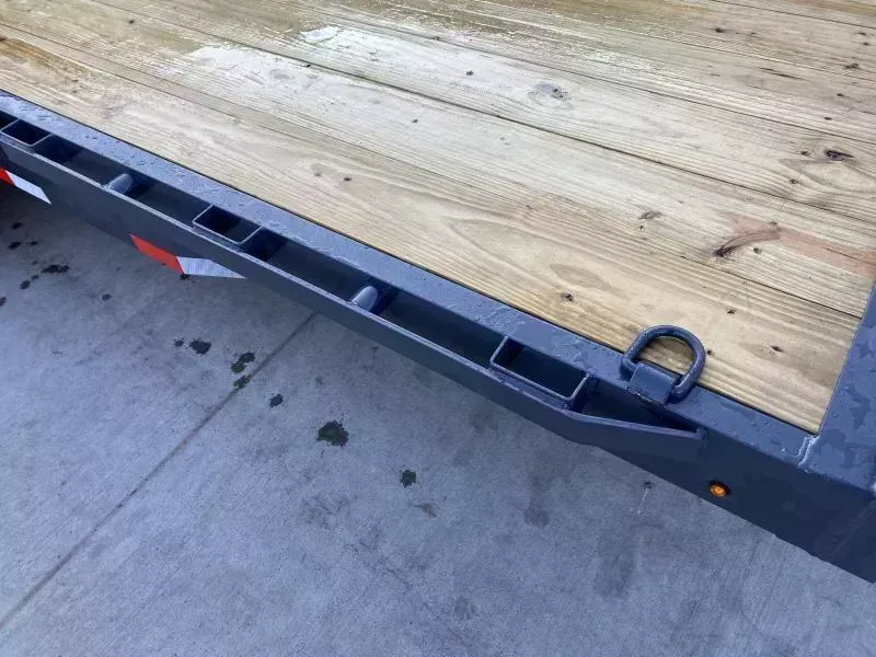 new Equipment / Flatbed Trailers Lamar Trailers  for sale, in Irwin, PA Thumbnail 11