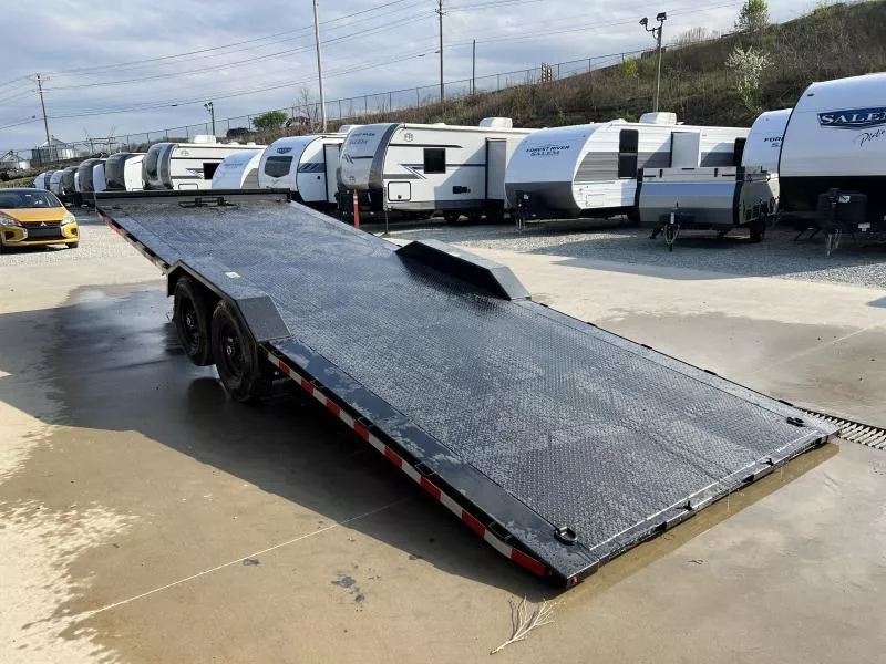 new Car Haulers / Racing Trailers H and H Trailer  for sale, in Carlisle, PA Thumbnail 7