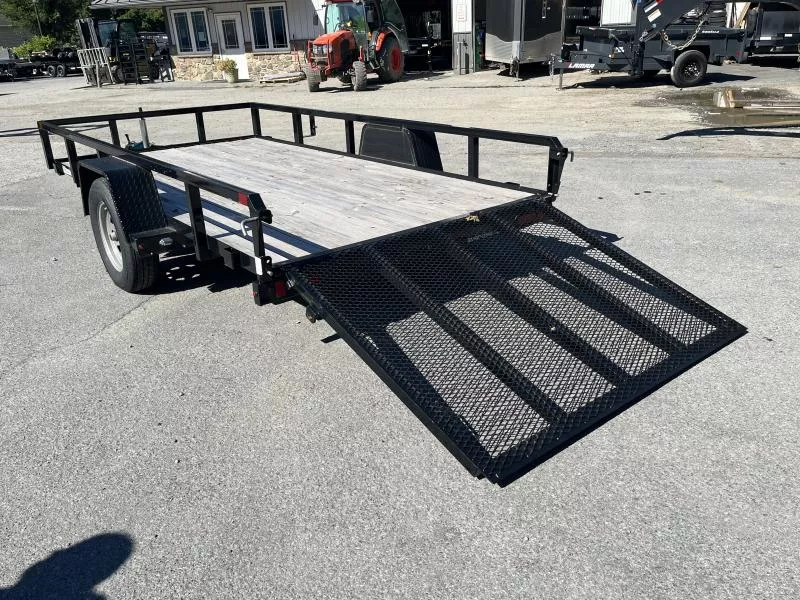 used Utility Trailers Sure-Trac  for sale, in Carlisle, PA Thumbnail 5