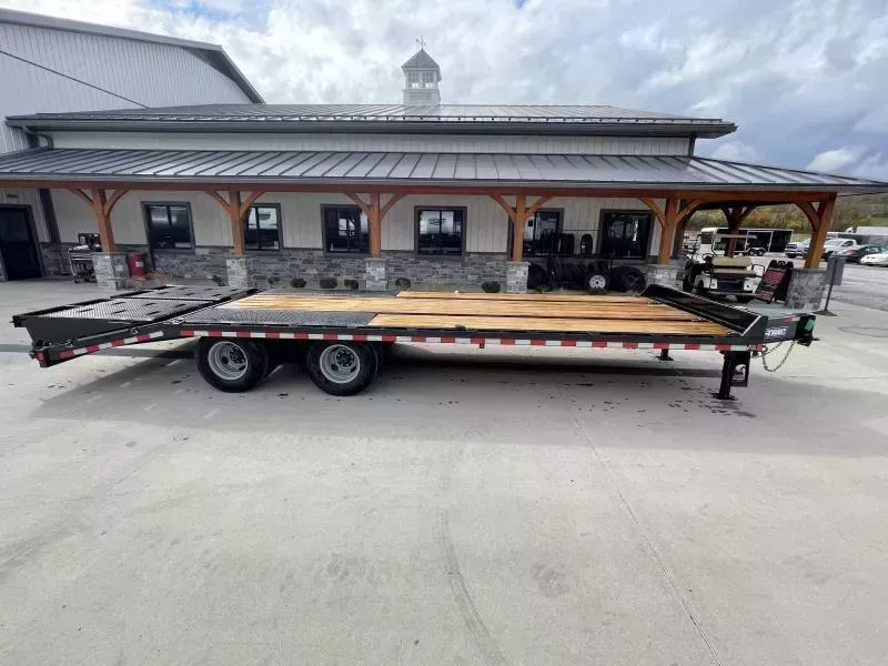 new Equipment / Flatbed Trailers Sure-Trac  for sale, in West Middlesex, PA Thumbnail 3