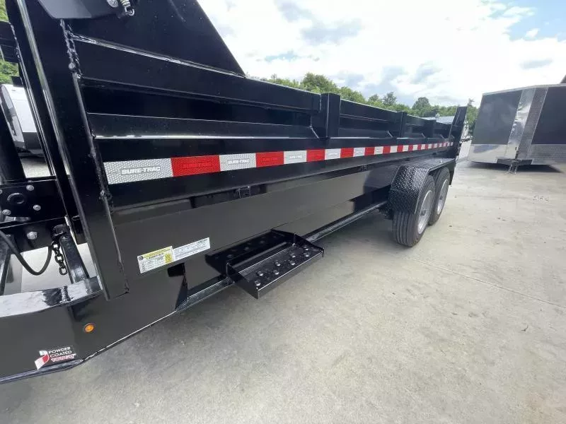 new Dump Trailers Sure-Trac for sale, in Carlisle, PA Thumbnail 20