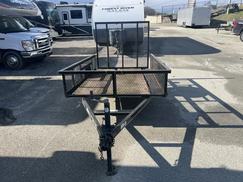 used Utility Trailers Carry-On  for sale, in Irwin, PA Thumbnail 8