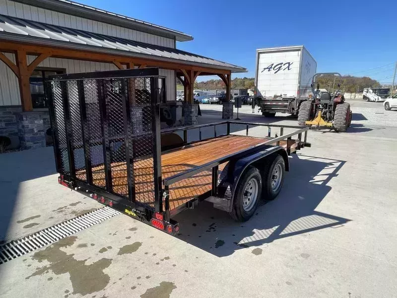 new Utility Trailers Big Tex Trailers  for sale, in West Middlesex, PA Thumbnail 5
