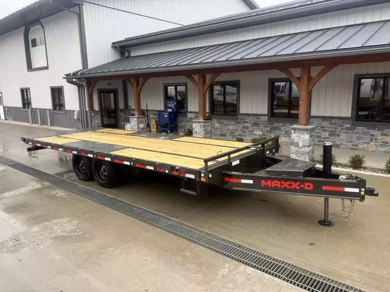 new Equipment / Flatbed Trailers MAXX-D  for sale, in Irwin, PA Thumbnail 15