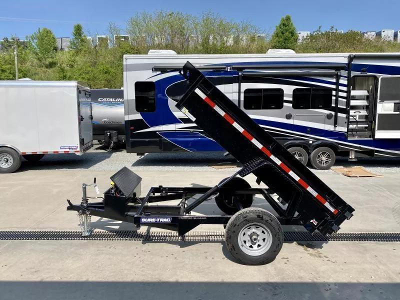 new Dump Trailers Sure-Trac for sale, in Carlisle, PA Thumbnail 7