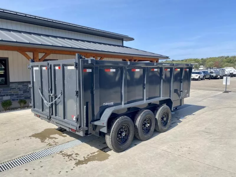 new Dump Trailers Lamar Trailers for sale, in Carlisle, PA Thumbnail 18