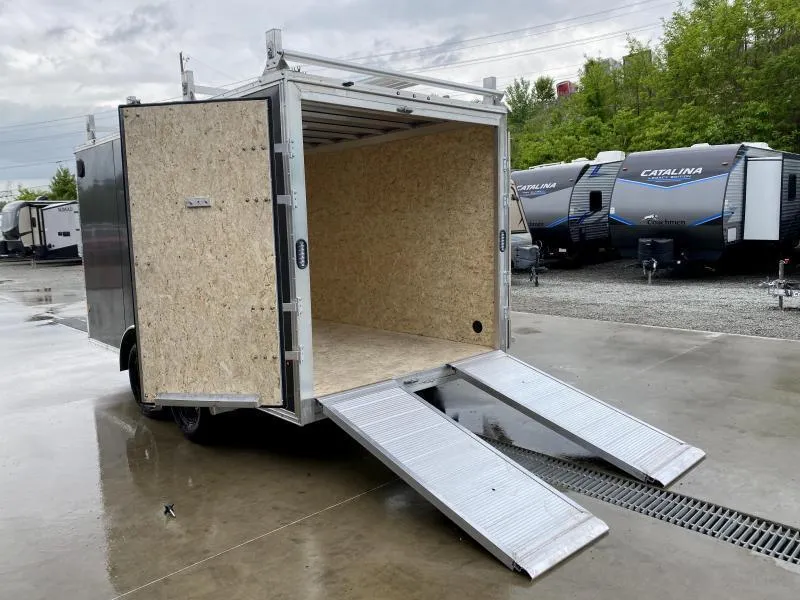 new Cargo (Enclosed) Trailers E-Z Hauler  for sale, in Evans City, PA Thumbnail 27