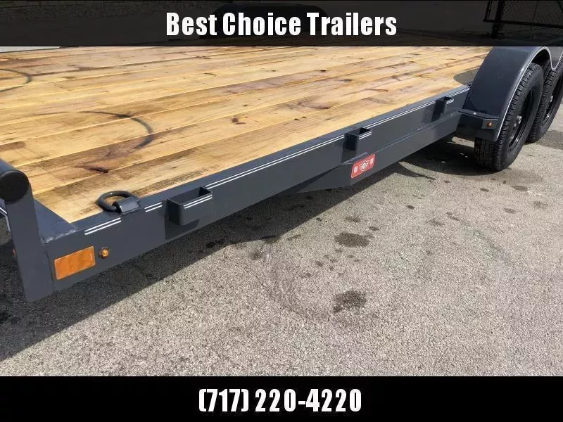 new Car Haulers / Racing Trailers Lamar Trailers  for sale, in West Middlesex, PA Thumbnail 7