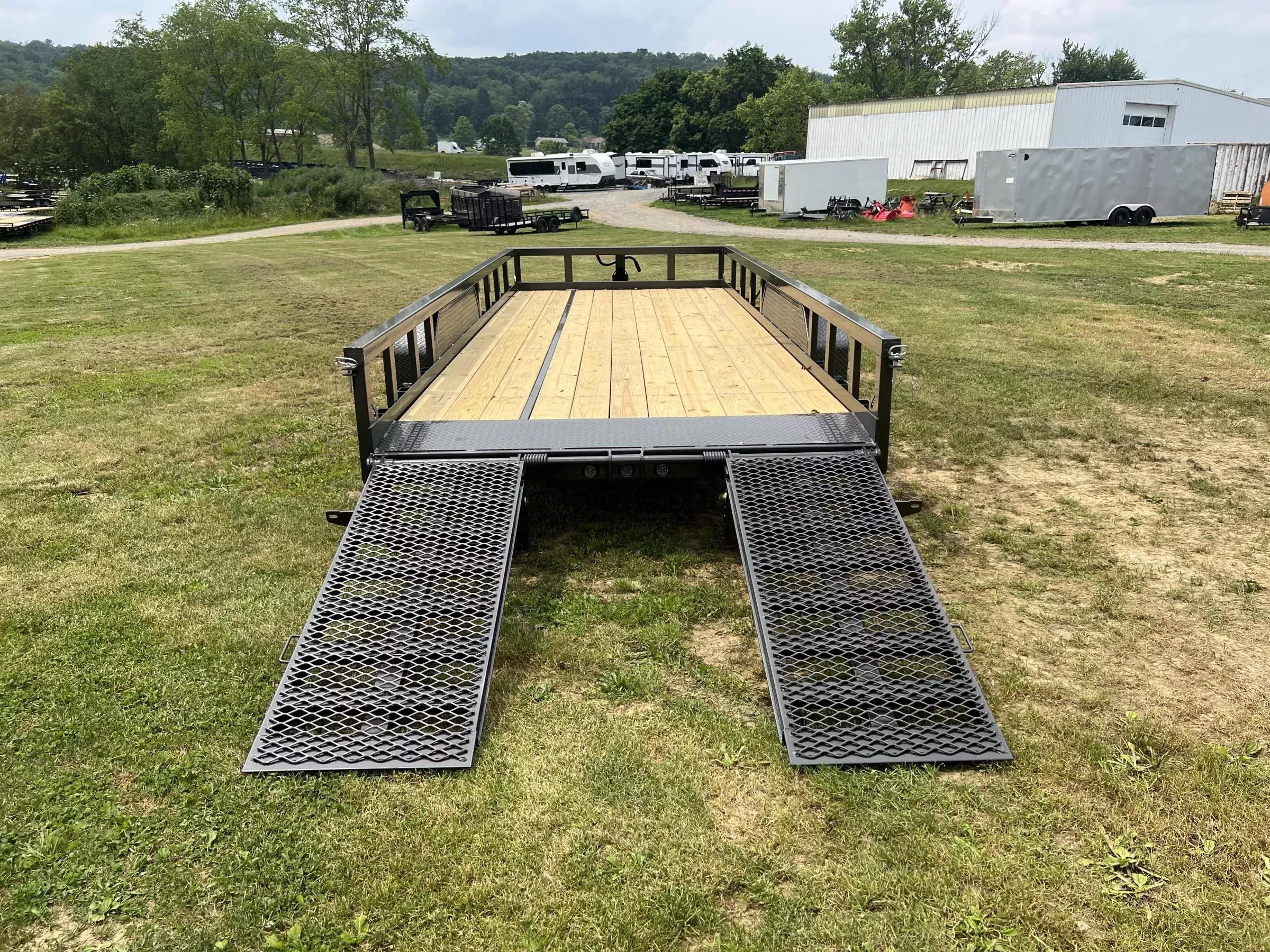 new Utility Trailers MAXX-D for sale, in Carlisle, PA Thumbnail 13