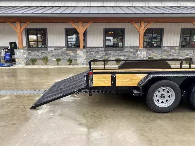 new Utility Trailers Sure-Trac  for sale, in Evans City, PA Thumbnail 21