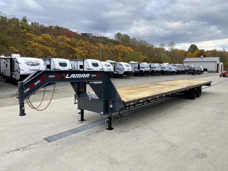 new Equipment / Flatbed Trailers Lamar Trailers  for sale, in West Middlesex, PA Thumbnail 7