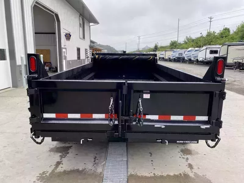 new Dump Trailers Sure-Trac  for sale, in Carlisle, PA Thumbnail 15
