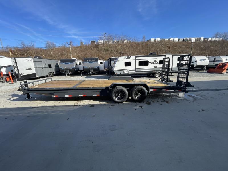 new Equipment / Flatbed Trailers Lamar Trailers for sale, in West Middlesex, PA Thumbnail 8