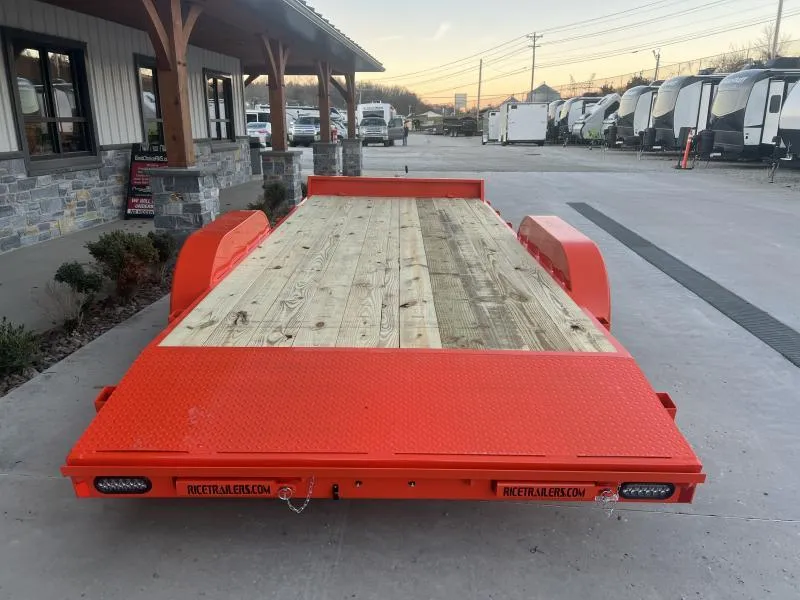 new Car Haulers / Racing Trailers Rice Trailers  for sale, in Evans City, PA Thumbnail 4