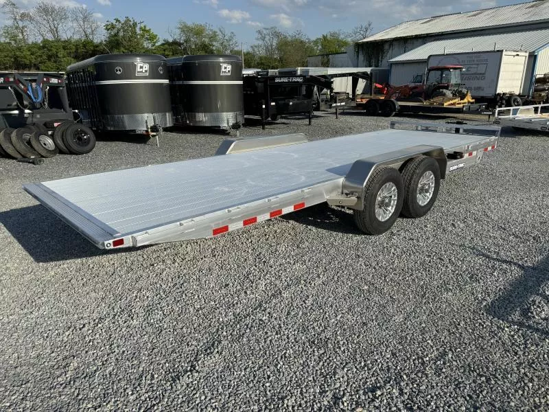 new Car Haulers / Racing Trailers Sure-Trac  for sale, in Carlisle, PA Thumbnail 8