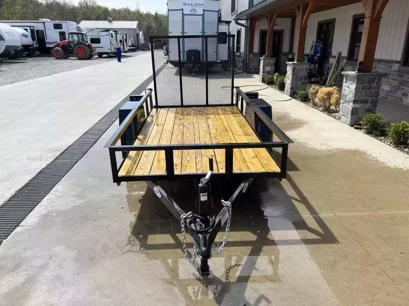 new Utility Trailers AMO  for sale, in Irwin, PA Thumbnail 9