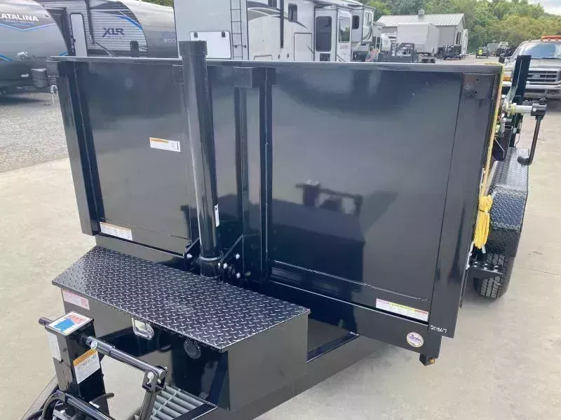 new Dump Trailers Sure-Trac  for sale, in West Middlesex, PA Thumbnail 26