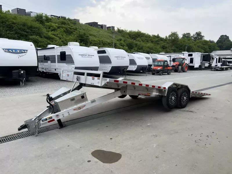 new Car Haulers / Racing Trailers H and H Trailer  for sale, in Irwin, PA Thumbnail 8