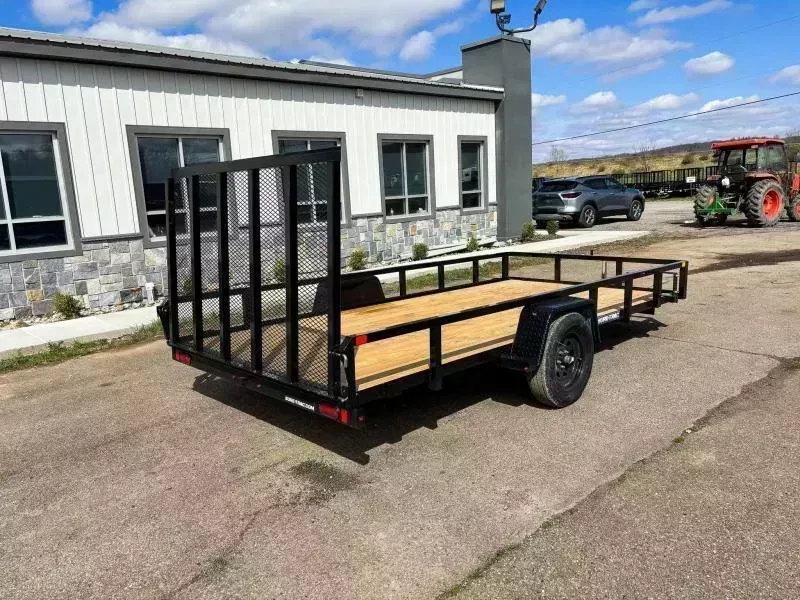 new Utility Trailers Sure-Trac  for sale, in Irwin, PA Thumbnail 3