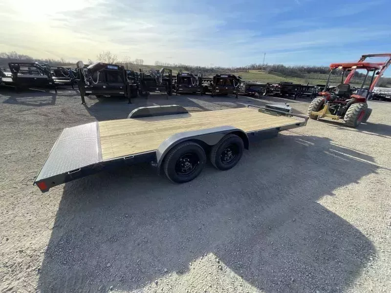 new Car Haulers / Racing Trailers Lamar Trailers  for sale, in Carlisle, PA Thumbnail 11